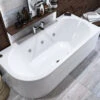 Joseph Miles Biscay Beauforte Reinforced Bath With 6 Jet Whirlpool 1700 X 800mm -Duravit Store M700 2022 4 19 10 48 19 190