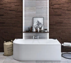 Joseph Miles Biscay Beauforte Reinforced Bath With 6 Jet Whirlpool 1700 X 800mm -Duravit Store M700 2022 4 19 10 49 15 153