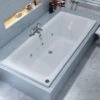 Joseph Miles Portland Beauforte Reinforced 1700 X 750mm Double Ended 6 Jet Whirlpool Bath -Duravit Store M700 2022 4 19 10 56 21 104