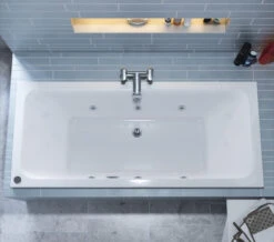 Joseph Miles Portland Beauforte Reinforced 1700 X 750mm Double Ended 6 Jet Whirlpool Bath -Duravit Store M700 2022 4 19 10 56 42 638