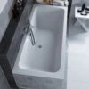 Joseph Miles Portland Double Ended Rectangular White Bath - 5mm Acrylic -Duravit Store M700 2022 4 19 11 11 58 731