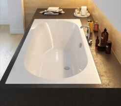 Joseph Miles Biscay Double Ended Straight Edge 5mm Acrylic White Bath -Duravit Store M700 2022 4 19 11 20 42 183