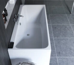 Joseph Miles Malin White 5mm Acrylic Bath - Double Ended -Duravit Store M700 2022 4 19 11 33 43 238