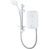 Triton T80gsi White And Chrome Electric Shower 1 Triton T80gsi White And Chrome Electric Shower -Duravit Store M700 2022 4 23 12 34 19 851