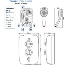 Triton T80gsi White And Chrome Electric Shower -Duravit Store M700 2022 4 23 12 34 43 584