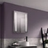Sensio Kai Plus 500 X 700mm Diffused Slimline LED Mirror With Shaver Socket -Duravit Store M700 2022 4 23 8 28 25 784