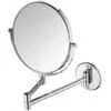 Ideal Standard IOM Chrome Shaver Mirror - A9111AA -Duravit Store M700 2022 4 5 6 58 21 618