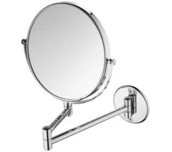 Ideal Standard IOM Chrome Shaver Mirror - A9111AA