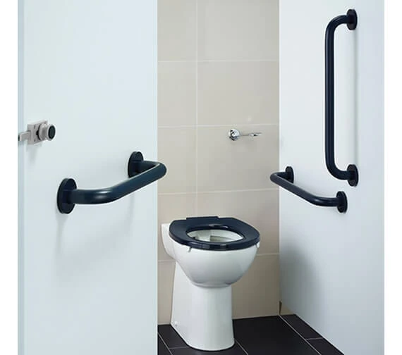 Armitage Shanks Doc M Contour 21+ Rimless Back To Wall WC Pack 4 Armitage Shanks Doc M Contour 21+ Rimless Back To Wall WC Pack - Image 2