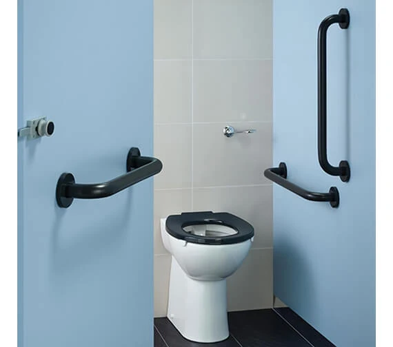 Armitage Shanks Doc M Contour 21+ Rimless Back To Wall WC Pack 6 Armitage Shanks Doc M Contour 21+ Rimless Back To Wall WC Pack - Image 4