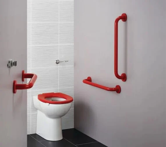 Armitage Shanks Doc M Contour 21+ Rimless Back To Wall WC Pack 7 Armitage Shanks Doc M Contour 21+ Rimless Back To Wall WC Pack - Image 5