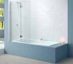 Merlyn MB7 Two Panel Hinged Bath Screen -Duravit Store M700 2022 5 12 7 19 40 640