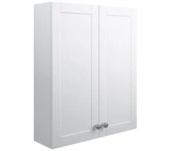 Joseph Miles Willard 600mm Wide Wall Hung 2-Door Cabinet