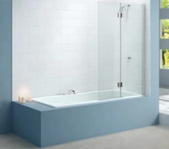 Merlyn MB7 Two Panel Hinged Bath Screen -Duravit Store M700 2022 5 18 13 18 30 400