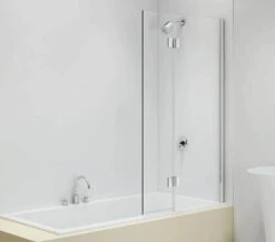Merlyn MB7 Two Panel Hinged Bath Screen -Duravit Store M700 2022 5 18 14 27 11 848