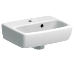 Geberit Selnova Square 360 X 280mm Handrinse Washbasin
