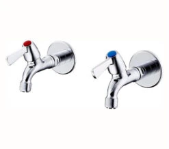 Armitage Shanks Alterna 21 Half Inch Pair Of Bib Taps