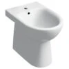 Geberit Selnova Floor-Standing Back-To-Wall White Bidet 530mm 1 Tap Hole -Duravit Store M700 2022 5 21 12 14 13 55
