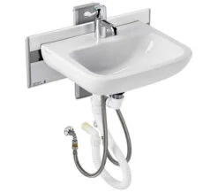 Armitage Shanks Care Plus Manual Washbasin Bracket Vertical Adjustment -Duravit Store M700 2022 5 21 12 8 41 891