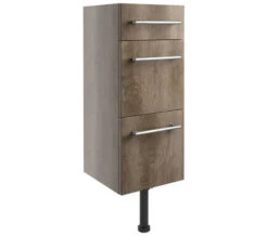 Joseph Miles Twain 300mm Wide 3 Drawer Floor Standing Unit -Duravit Store M700 2022 5 21 9 50 19 204