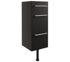 Joseph Miles Twain 300mm Wide 3 Drawer Floor Standing Unit -Duravit Store M700 2022 5 21 9 51 10 754