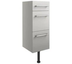 Joseph Miles Twain 300mm Wide 3 Drawer Floor Standing Unit -Duravit Store M700 2022 5 21 9 51 24 12