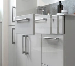 Joseph Miles Twain 300mm Wide 3 Drawer Floor Standing Unit -Duravit Store M700 2022 5 21 9 52 22 559