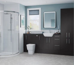 Joseph Miles Twain 300mm Wide 3 Drawer Floor Standing Unit -Duravit Store M700 2022 5 21 9 52 5 855