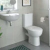 Joseph Miles Liven 1 TH 450mm X 400mm Cloakroom Basin With Bottle Trap -Duravit Store M700 2022 5 24 9 23 43 769