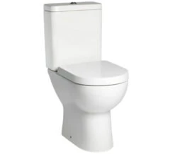 Tavistock Ion Comfort Height WC Pan