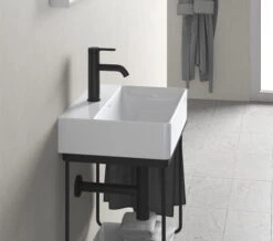 Duravit DuraSquare 450mm Furniture Handrinse Basin -Duravit Store M700 2022 5 25 11 10 15 919
