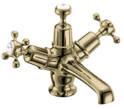 Burlington Basin Mixer Tap With Claremont Handles And Click Clack Waste -Duravit Store M700 2022 5 27 12 7 5 120