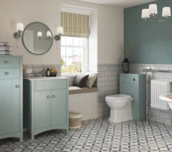 Joseph Miles Beau 550 X 550mm Round Mirror -Duravit Store M700 2022 5 30 10 25 58 344