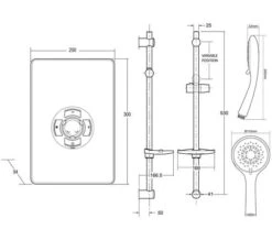 Triton Collection 2 Enhance Electric Shower 11 Triton Collection 2 Enhance Electric Shower -Duravit Store M700 2022 5 6 13 56 0 611