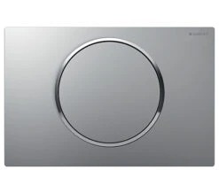 Geberit Sigma10 246 X 164mm Single Flush Plate -Duravit Store M700 2022 5 9 10 22 33 845.758.JQ .5 570