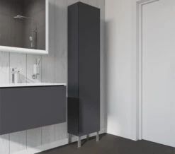 Duravit L-Cube 1760mm High 1 Door Cabinet -Duravit Store M700 2022 6 10 12 25 44 268