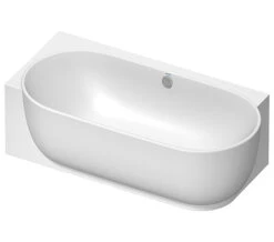 Duravit Luv 1850 X 950mm Corner Left Bathtub -Duravit Store M700 2022 6 10 14 53 18 152