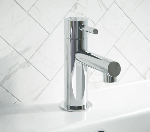 Saneux Cos Mini Basin Mixer Tap 3 Saneux Cos Mini Basin Mixer Tap