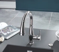 Grohe Parkfield Half Inch Kitchen Sink Mixer Tap