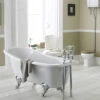 Hudson Reed Brockley Single Ended Freestanding Acrylic Bath White 1 Hudson Reed Brockley Single Ended Freestanding Acrylic Bath White -Duravit Store M700 2022 6 14 16 9 0 802