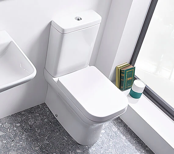 Tavistock Structure Comfort Height White Pan And Cistern 3 Tavistock Structure Comfort Height White Pan And Cistern