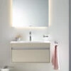 Duravit Ketho 440mm Depth 1 Drawer Wall Mounted Vanity Unit 2 Duravit Ketho 440mm Depth 1 Drawer Wall Mounted Vanity Unit -Duravit Store M700 2022 6 16 12 25 54 630