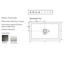 Aquadart Rolla 8 Sliding Shower Door 2000mm High -Duravit Store M700 2022 6 17 10 28 22 457
