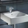 Roca Diverta White Vanity Basin With 1 Tap Hole -Duravit Store M700 2022 6 17 7 28 7 484