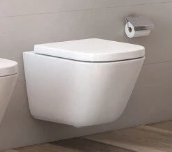 Roca The Gap White Wall Hung Rimless WC Pan -Duravit Store M700 2022 6 18 10 6 6 268