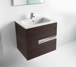 Roca Victoria-N 700 X 565mm Vanity Unit Pack With Mirror And Spotlight