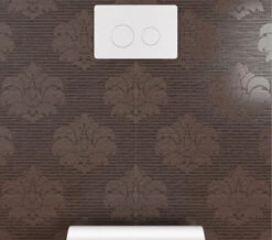 Saneux Flushe 2.0 Round Flush Plate