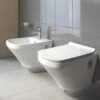 Duravit DuraStyle 370 X 480mm Compact Wall Mounted Toilet 2 Duravit DuraStyle 370 X 480mm Compact Wall Mounted Toilet -Duravit Store M700 2022 6 21 11 12 10 411