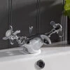 Tavistock Varsity Chrome Basin Mixer Tap With Pop Up Waste -Duravit Store M700 2022 6 22 10 24 7 910