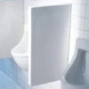Duravit Starck 3 White Ceramic Urinal Partition 705 X 400mm - 8500000000 -Duravit Store M700 2022 6 22 10 30 43 695